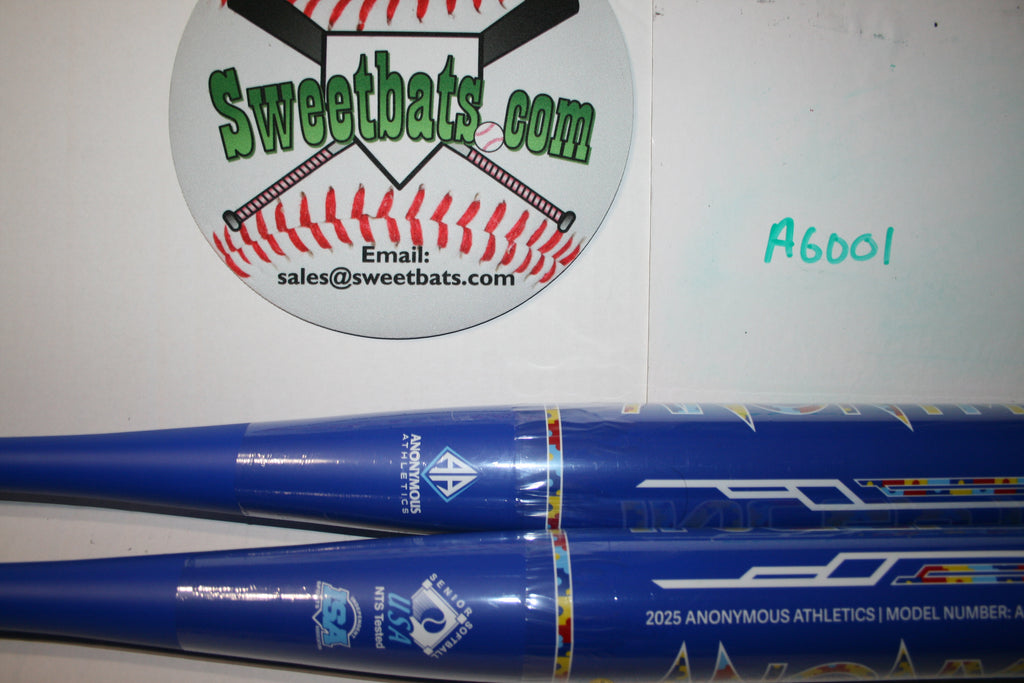 Anonymous INCEPTION Autism APEX LOAD 27 oz Senior Softball Bat 2025 13" SSUSA End Load Endload