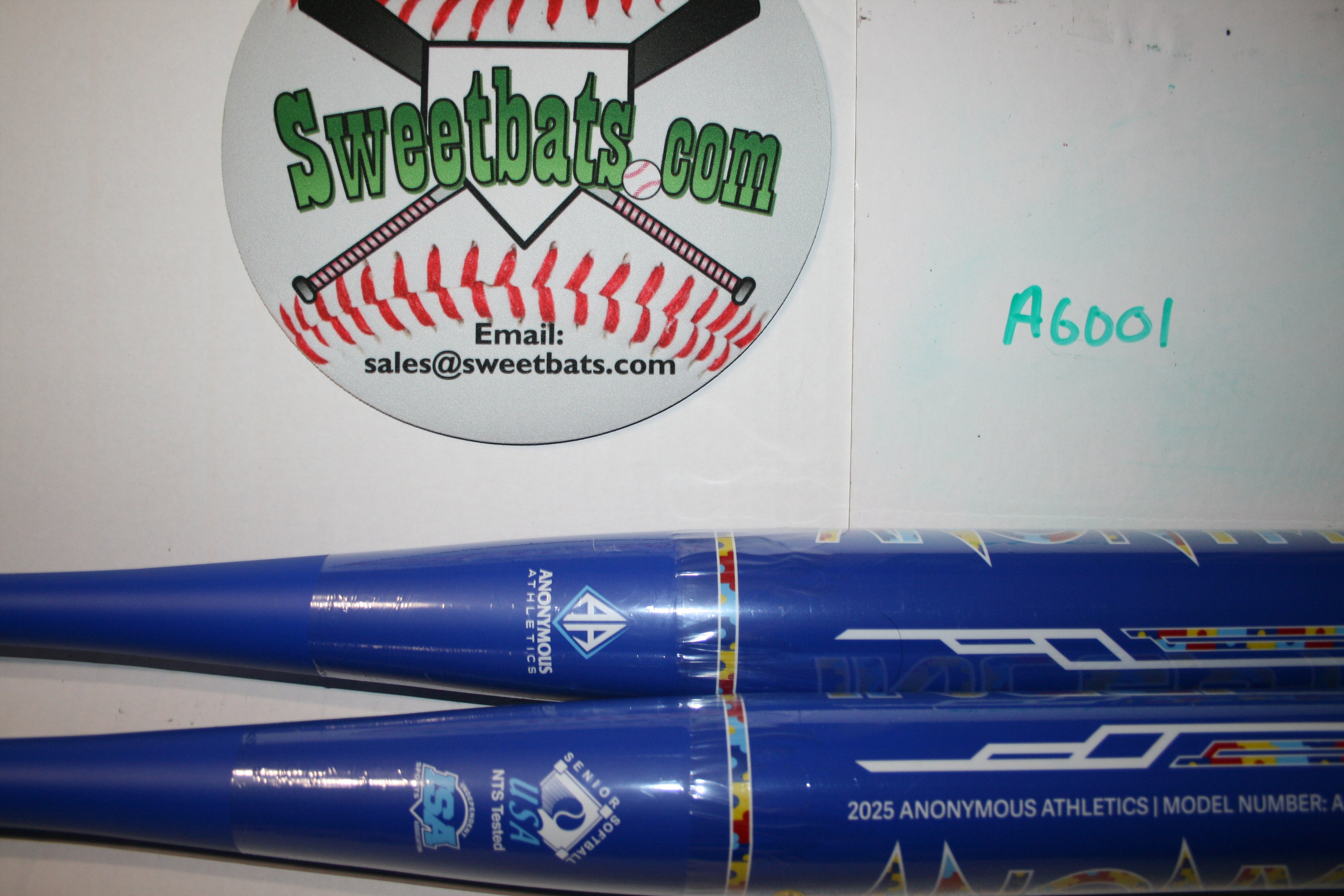 Anonymous INCEPTION Autism APEX LOAD 27 oz Senior Softball Bat 2025 13" SSUSA End Load Endload
