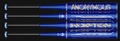 Anonymous INCEPTION Autism APEX LOAD 27 oz Senior Softball Bat 2025 13" SSUSA End Load Endload