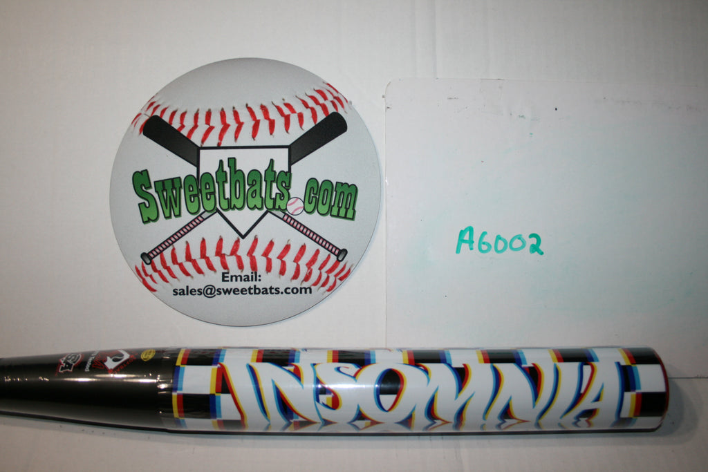 For Junkyarddawg2000 Anonymous INSOMNIA APEX LOAD End Load Senior Softball Bat 2025 13" SSUSA APXNOSLP (Copy)