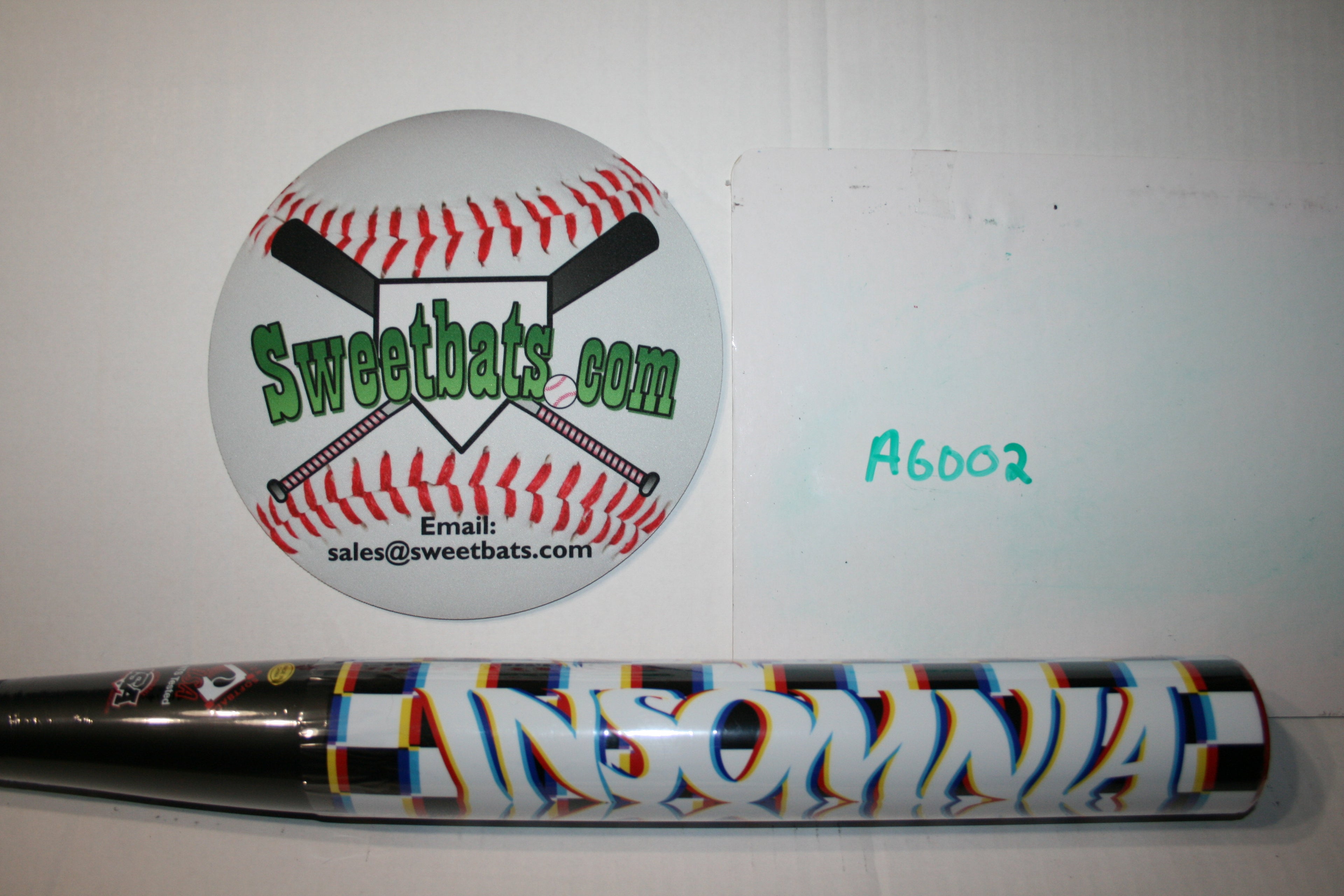 For Junkyarddawg2000 Anonymous INSOMNIA APEX LOAD End Load Senior Softball Bat 2025 13" SSUSA APXNOSLP (Copy)