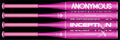 Anonymous INCEPTION APEX LOAD Senior Softball Bat 2025 13" HOT SSUSA 1 oz End Load Breast Cancer Awareness Series BCA
