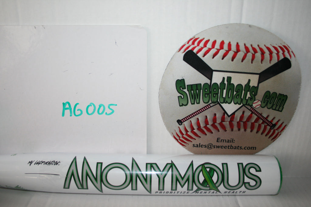 Anonymous RESILIENCE Limited Edition Senior Softball Bat Scobey 2025 13" HOT SSUSA