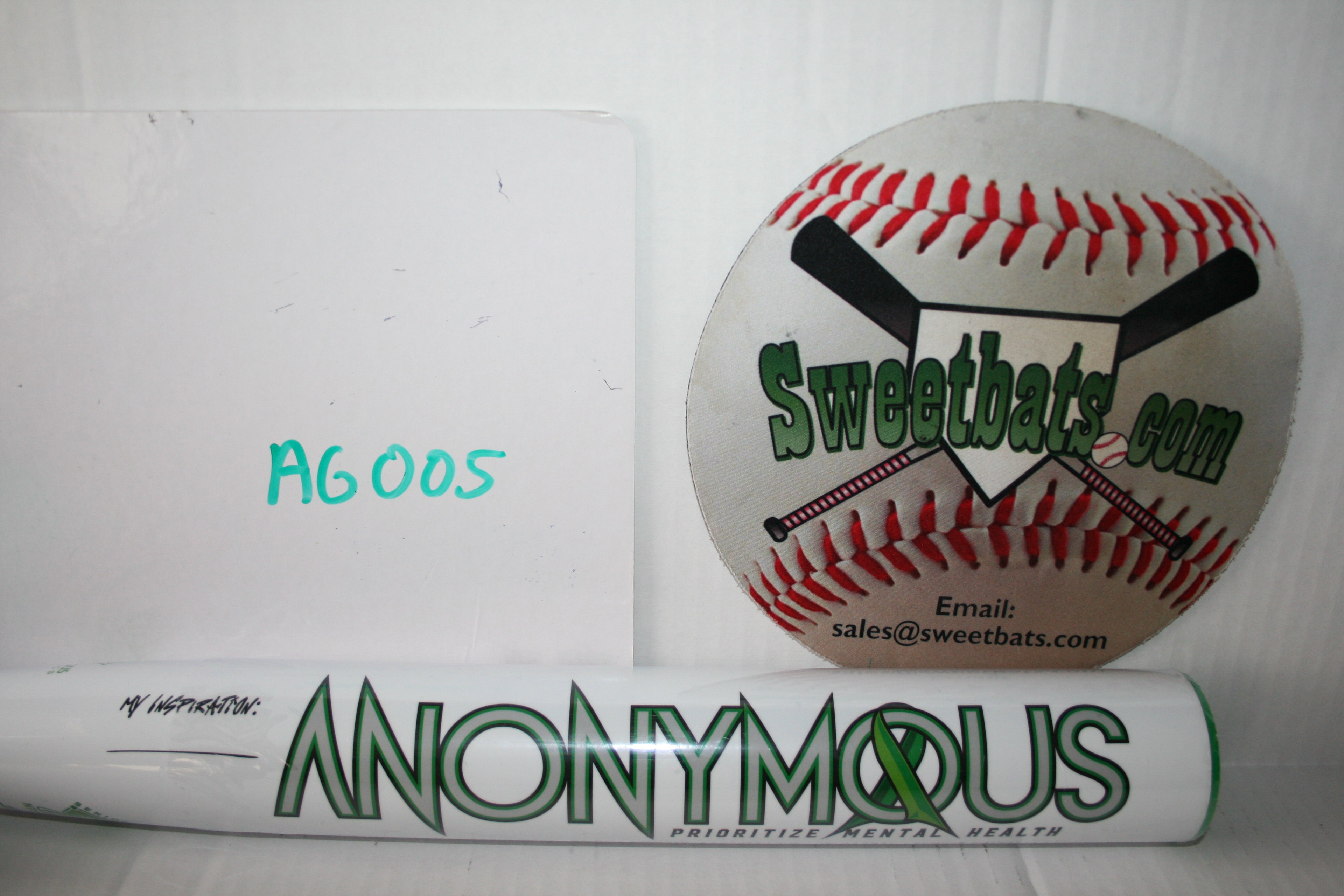 Anonymous RESILIENCE Limited Edition Senior Softball Bat Scobey 2025 13" HOT SSUSA