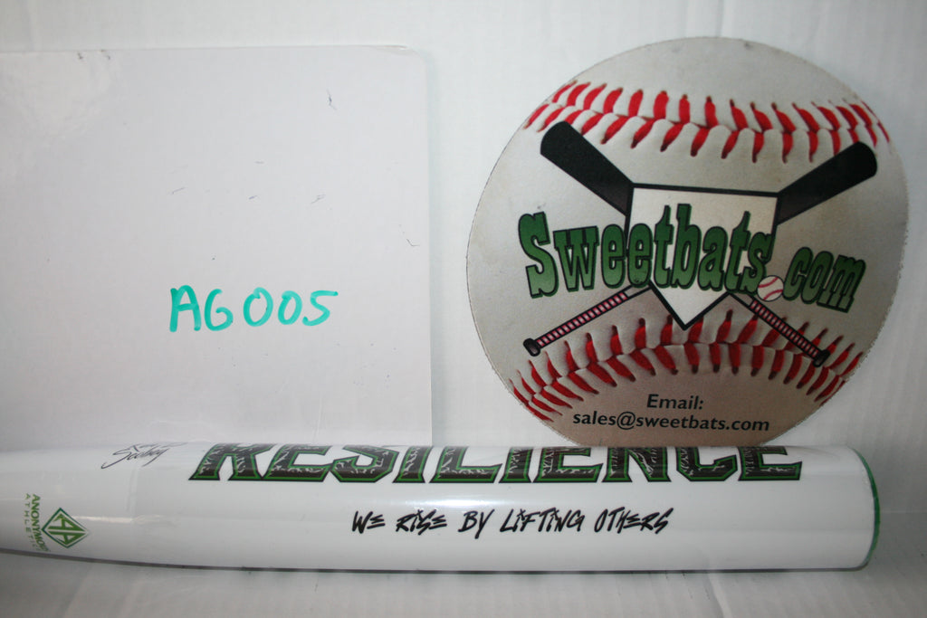 Anonymous RESILIENCE Limited Edition Senior Softball Bat Scobey 2025 13" HOT SSUSA