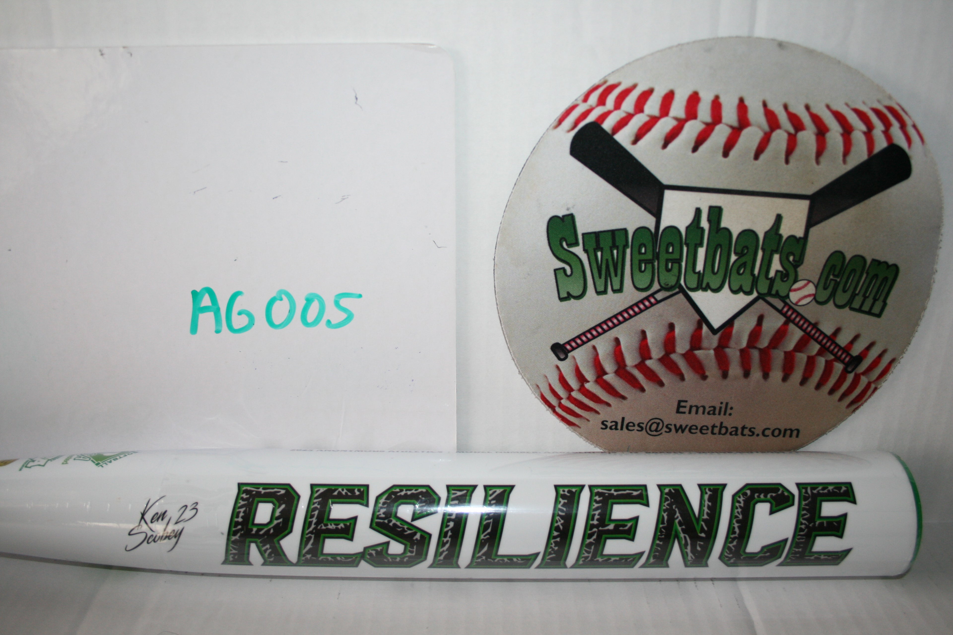 Anonymous RESILIENCE Limited Edition Senior Softball Bat Scobey 2025 13" HOT SSUSA
