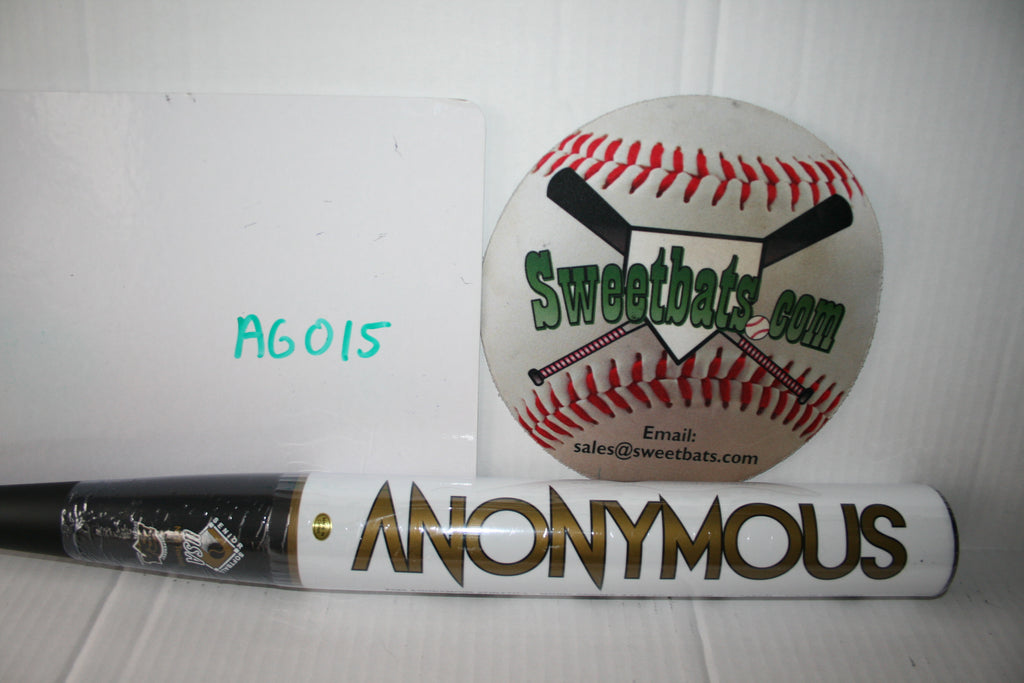 Anonymous REDEEMED APEX LOAD Senior Softball Bat 2025 13" HOT SSUSA APXRDM