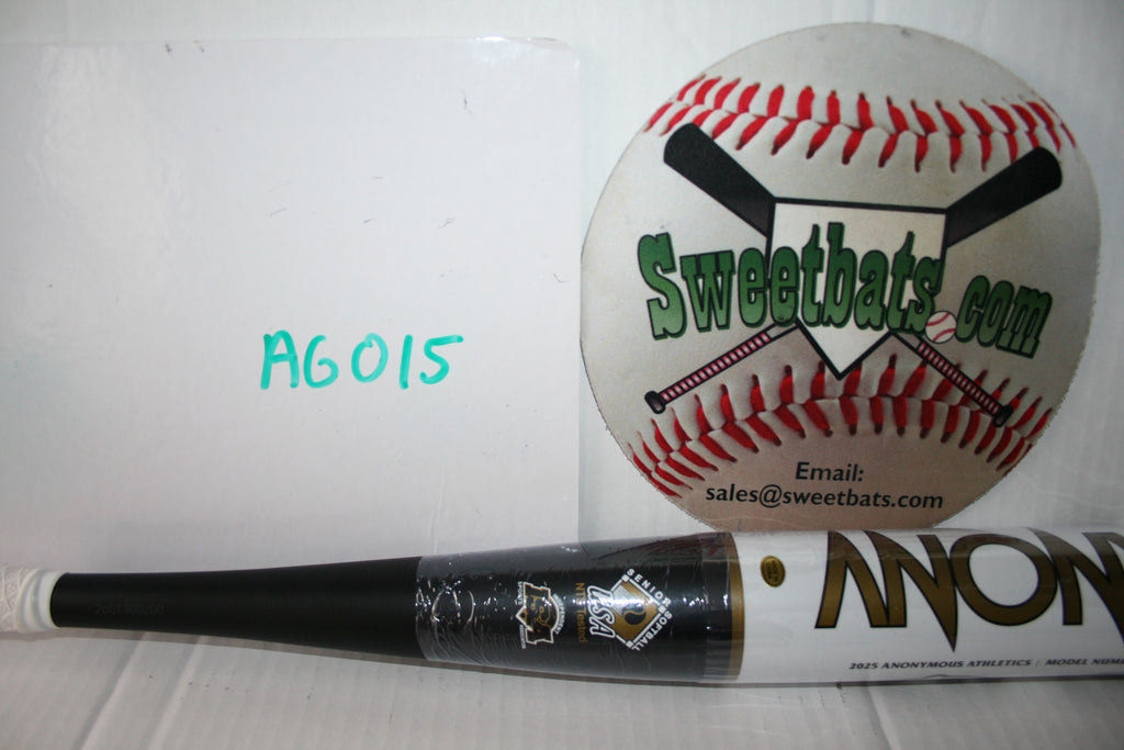 Anonymous REDEEMED APEX LOAD Senior Softball Bat 2025 13" HOT SSUSA APXRDM