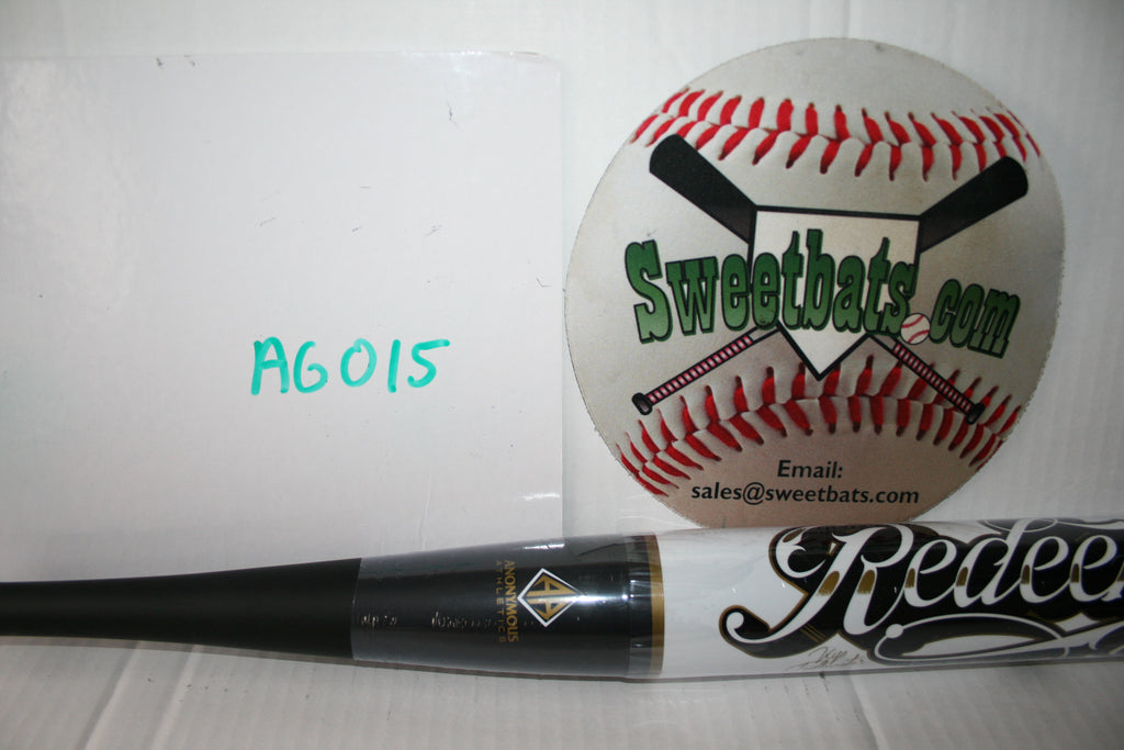 Anonymous REDEEMED APEX LOAD Senior Softball Bat 2025 13" HOT SSUSA APXRDM
