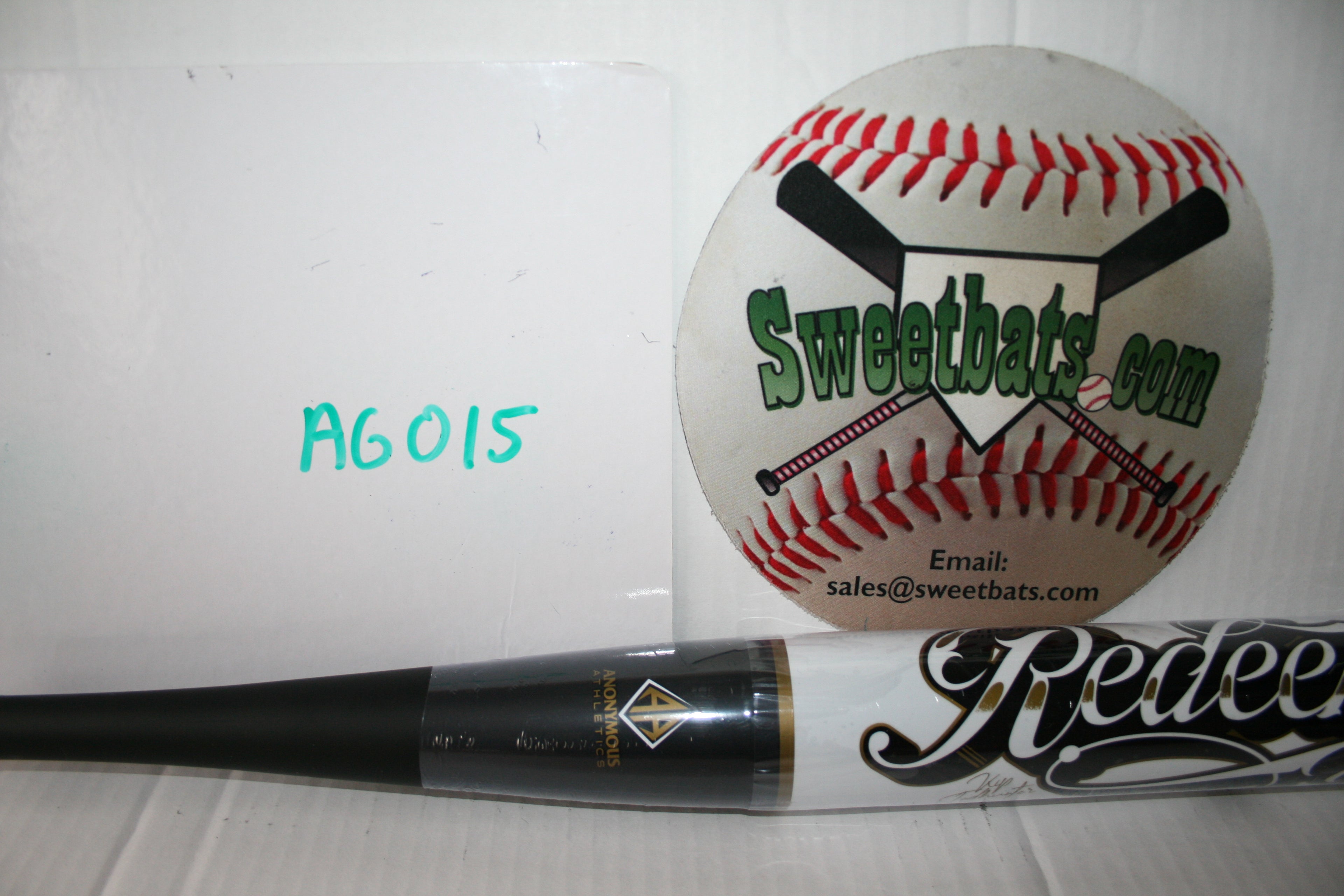 Anonymous REDEEMED APEX LOAD Senior Softball Bat 2025 13" HOT SSUSA APXRDM