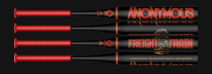 Anonymous FREIGHT TRAIN APEX LOAD 28 oz Senior Softball Bat 2026 12" SSUSA NIW END LOAD ENDLOAD