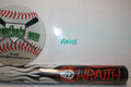 2023 Anderson Wraith USSSA 240 Slowpitch Composite Softball Bat 1/2 .5 End Load Endload EL 2 piece 011062