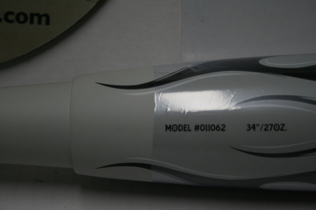 2023 Anderson Wraith USSSA 240 Slowpitch Composite Softball Bat 1/2 .5 End Load Endload EL 2 piece 011062