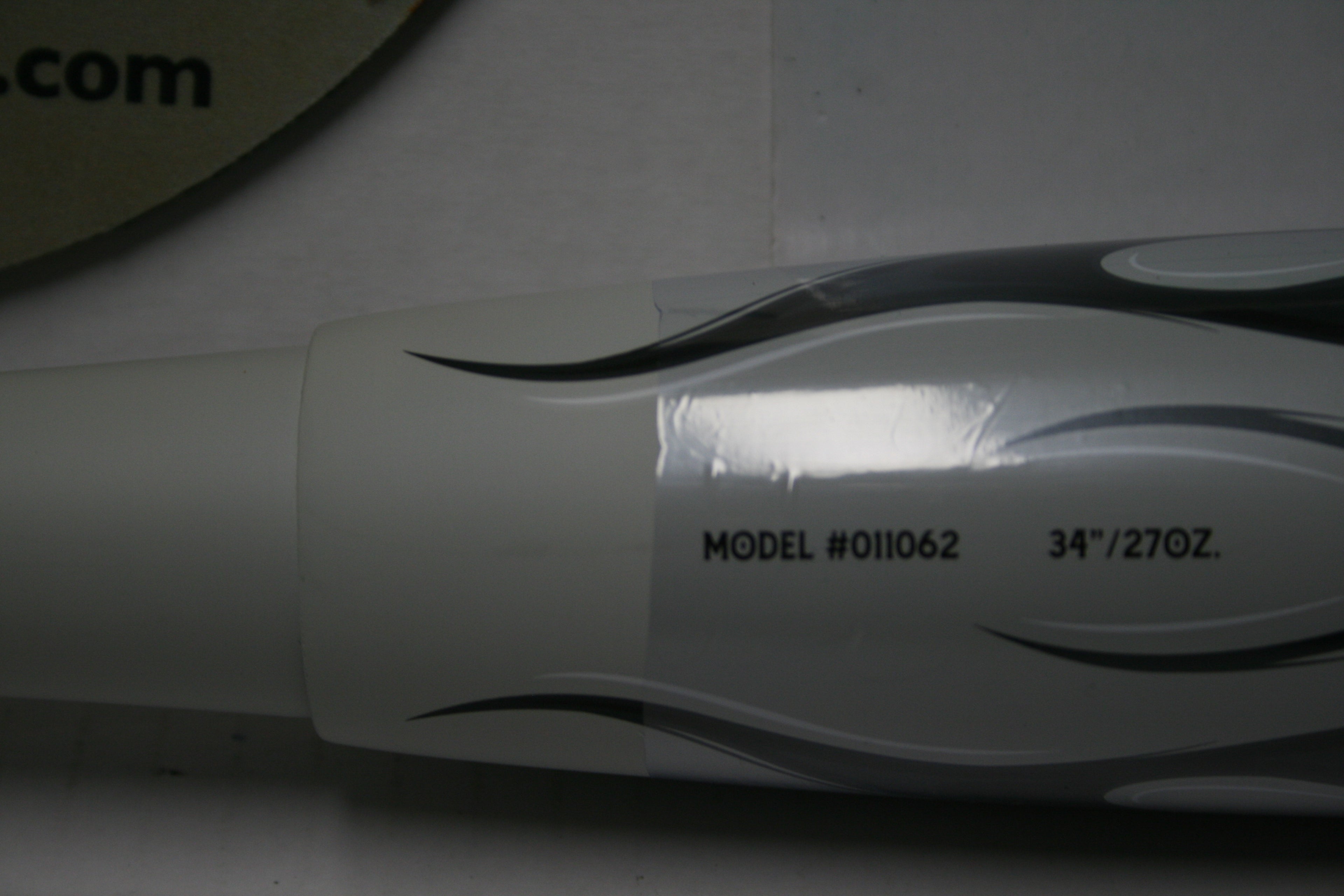 2023 Anderson Wraith USSSA 240 Slowpitch Composite Softball Bat 1/2 .5 End Load Endload EL 2 piece 011062