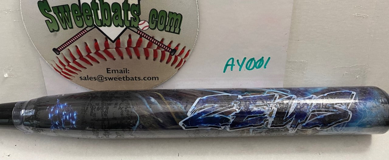 2020 ANARCHY ZEUS Softball Bat 100 mph NIW AS20AZS-2 ASA Ltd Edition Scheels