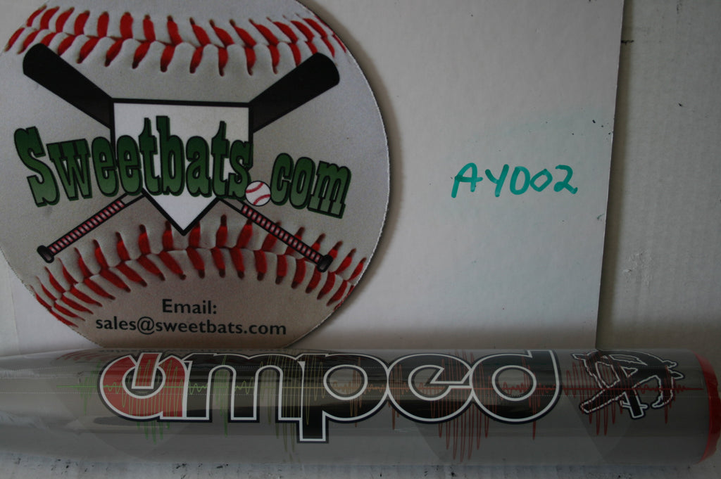 2020 ANARCHY AMPED Softball Bat 100 mph AS20UAM-2 USSSA 220 John Williams Signature