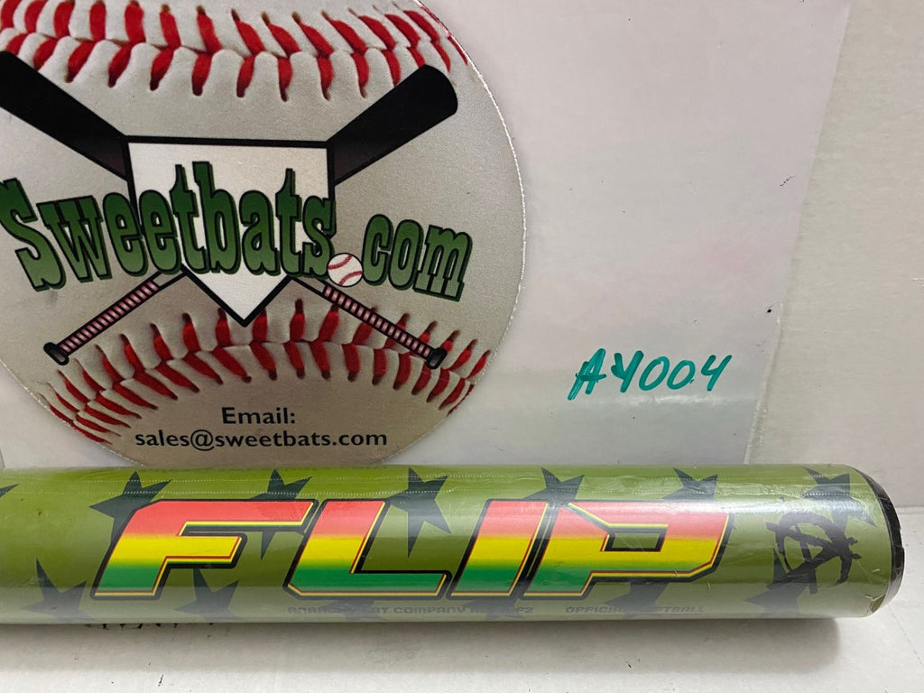2019 ANARCHY FLIP Softball Bat 100 mph AS19UF2 USSSA 220 Washington Signature NIW NEW