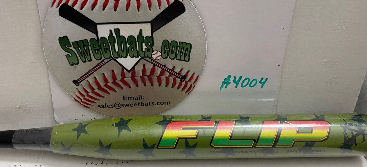 2019 ANARCHY FLIP Softball Bat 100 mph AS19UF2 USSSA 220 Washington Signature NIW NEW