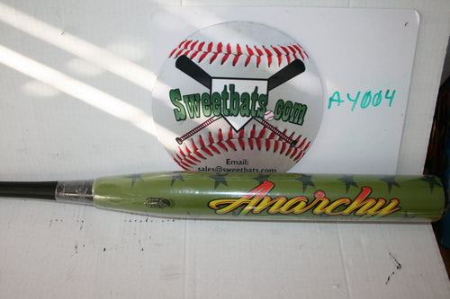 2019 ANARCHY FLIP Softball Bat 100 mph AS19UF2 USSSA 220 Washington Signature NIW NEW