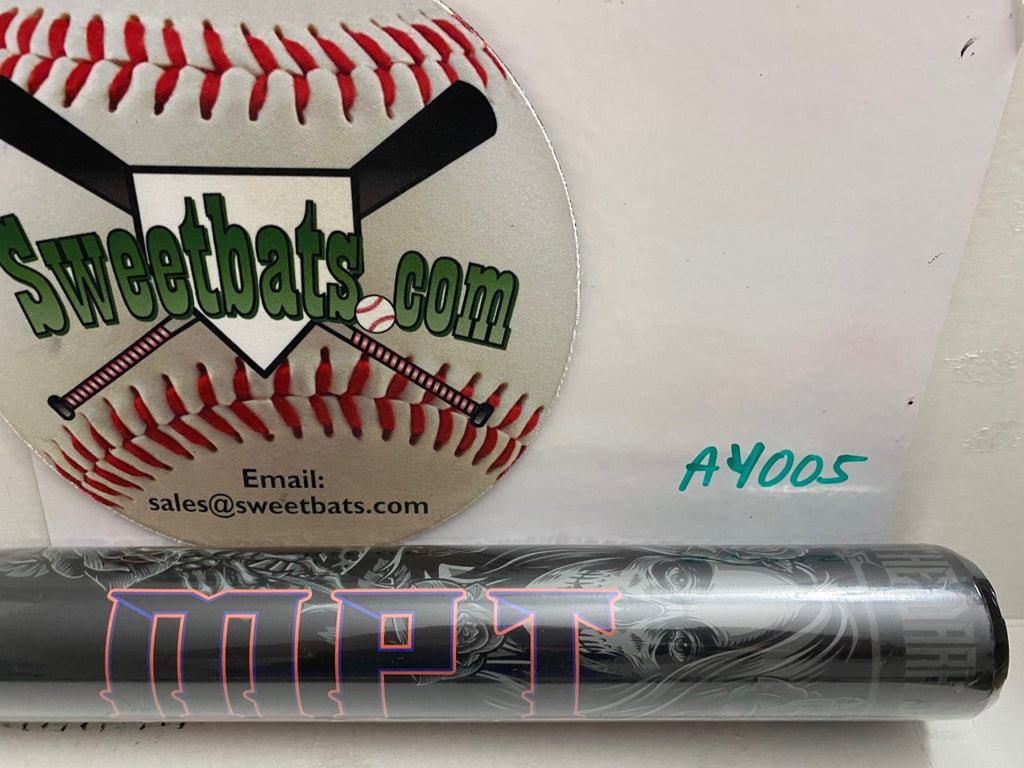 only 250 MADE!! 2020 ANARCHY MPT Softball Bat 100 mph A20BMP2U2 USSSA 220 Limited Edition