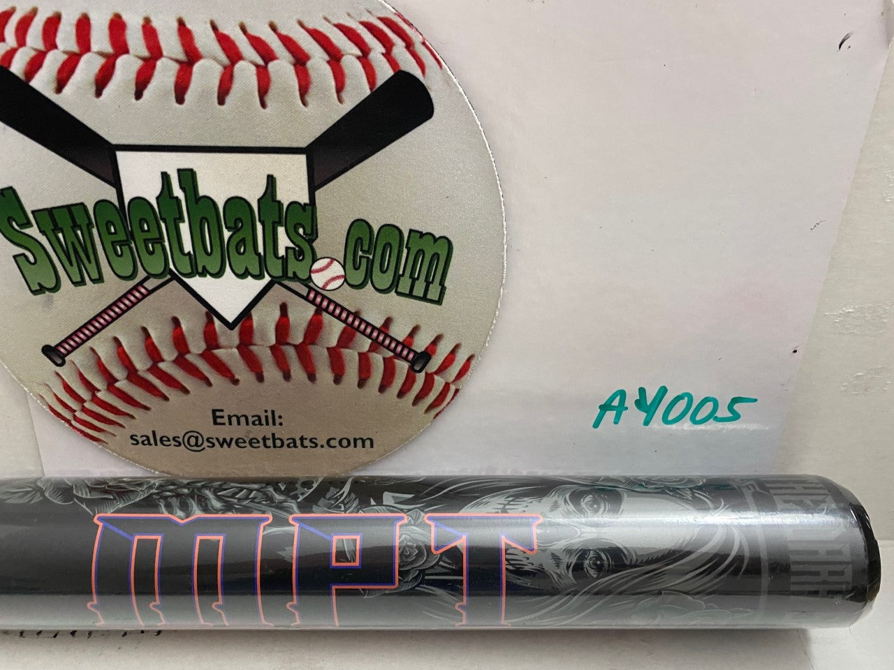 only 250 MADE!! 2020 ANARCHY MPT Softball Bat 100 mph A20BMP2U2 USSSA 220 Limited Edition