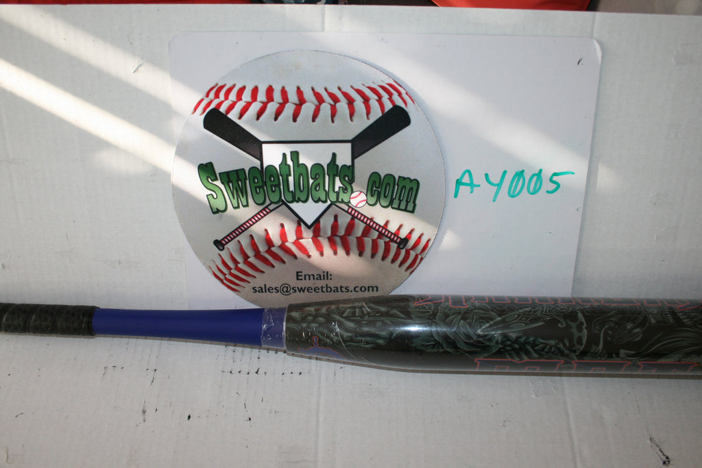 only 250 MADE!! 2020 ANARCHY MPT Softball Bat 100 mph A20BMP2U2 USSSA 220 Limited Edition