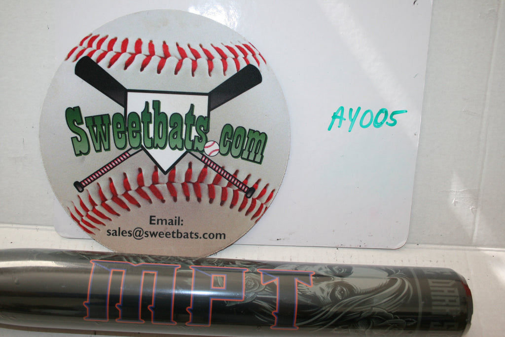 only 250 MADE!! 2020 ANARCHY MPT Softball Bat 100 mph A20BMP2U2 USSSA 220 Limited Edition