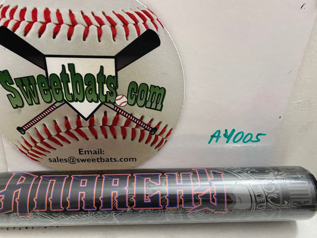 only 250 MADE!! 2020 ANARCHY MPT Softball Bat 100 mph A20BMP2U2 USSSA 220 Limited Edition