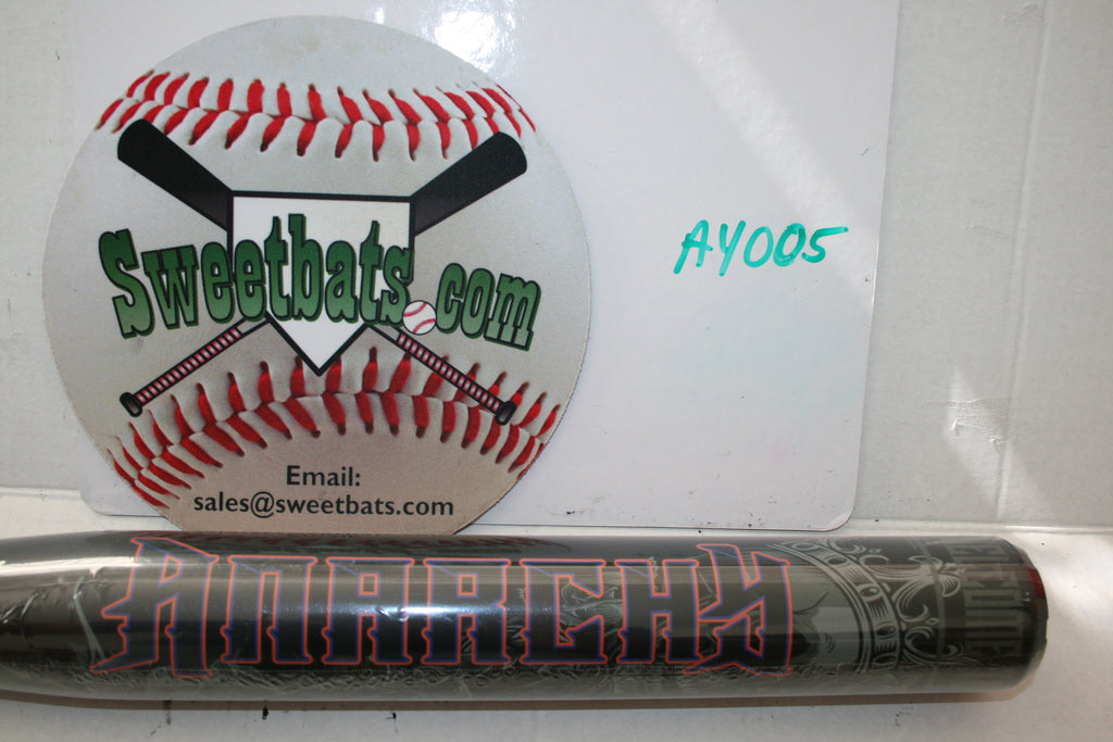 only 250 MADE!! 2020 ANARCHY MPT Softball Bat 100 mph A20BMP2U2 USSSA 220 Limited Edition