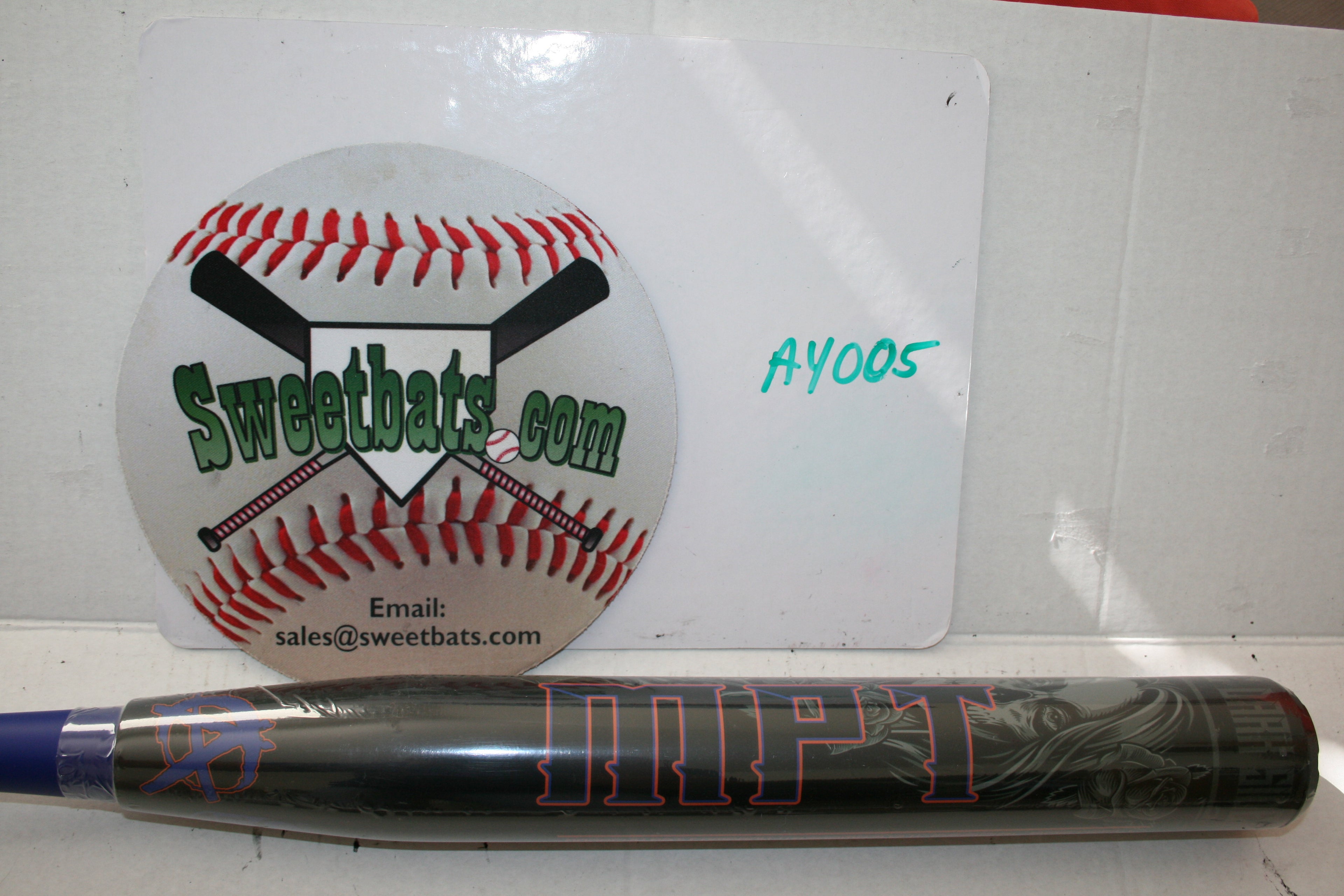 only 250 MADE!! 2020 ANARCHY MPT Softball Bat 100 mph A20BMP2U2 USSSA 220 Limited Edition