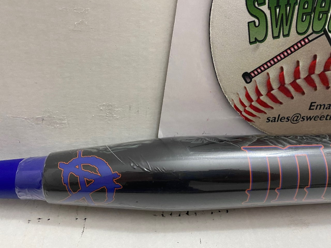 only 250 MADE!! 2020 ANARCHY MPT Softball Bat 100 mph A20BMP2U2 USSSA 220 Limited Edition