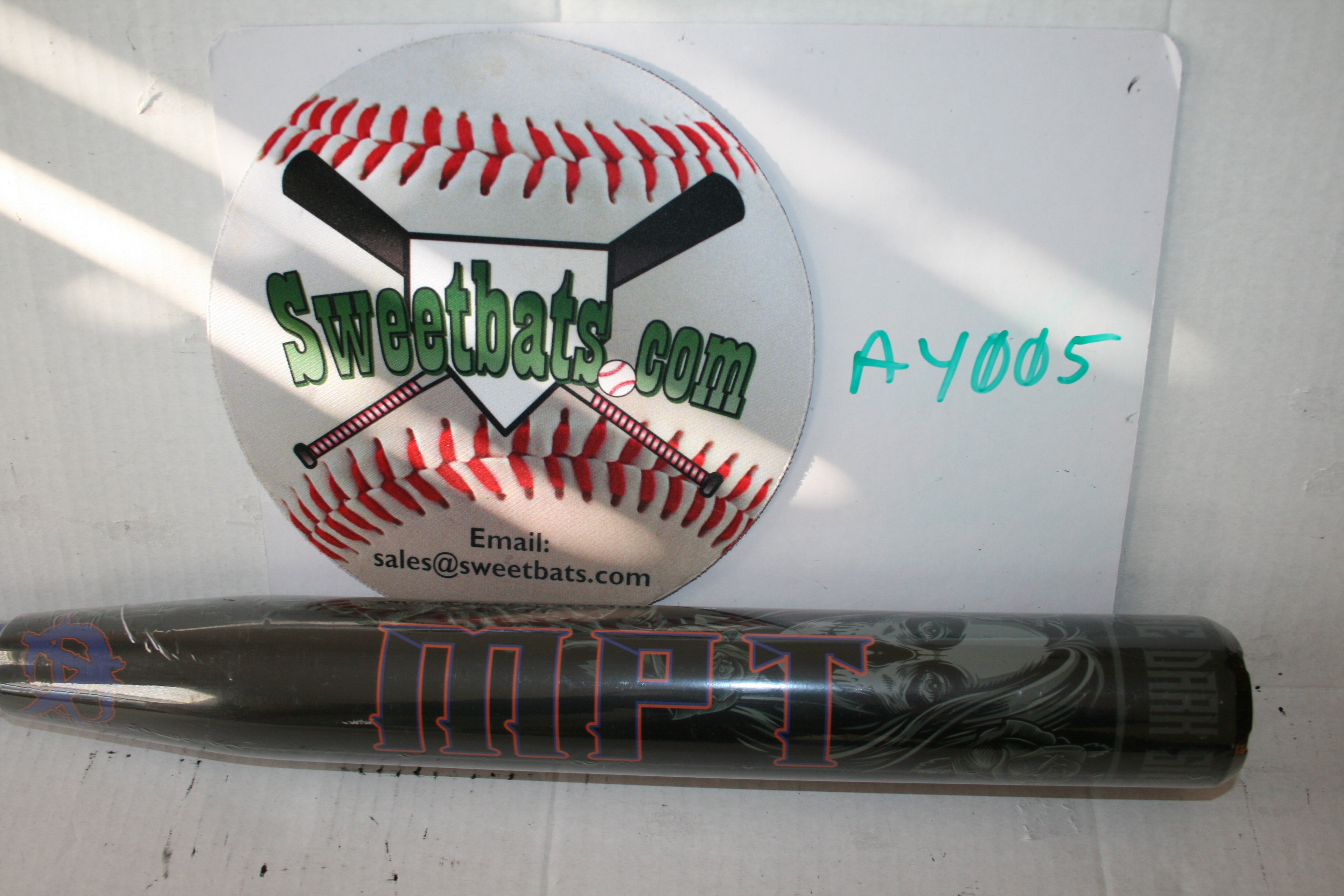 only 250 MADE!! 2020 ANARCHY MPT Softball Bat 100 mph A20BMP2U2 USSSA 220 Limited Edition
