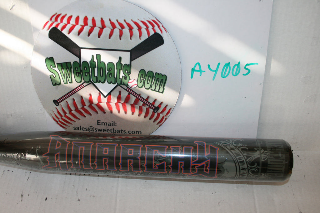 only 250 MADE!! 2020 ANARCHY MPT Softball Bat 100 mph A20BMP2U2 USSSA 220 Limited Edition