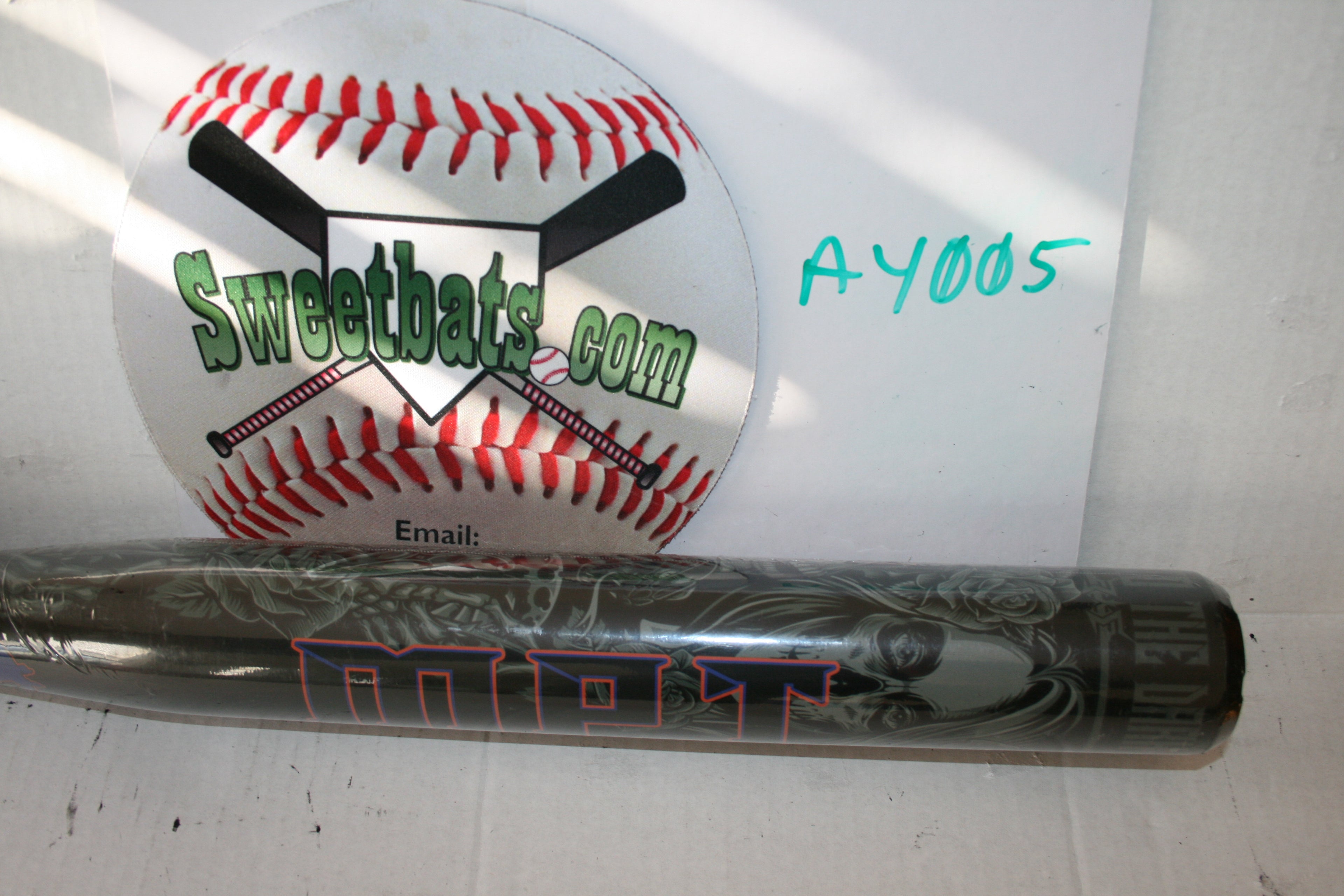 only 250 MADE!! 2020 ANARCHY MPT Softball Bat 100 mph A20BMP2U2 USSSA 220 Limited Edition