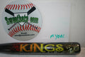 Only 250 Made!! 2019 ANARCHY KINGS & QUEENS Softball Bat 100 mph USSSA 220 NIW
