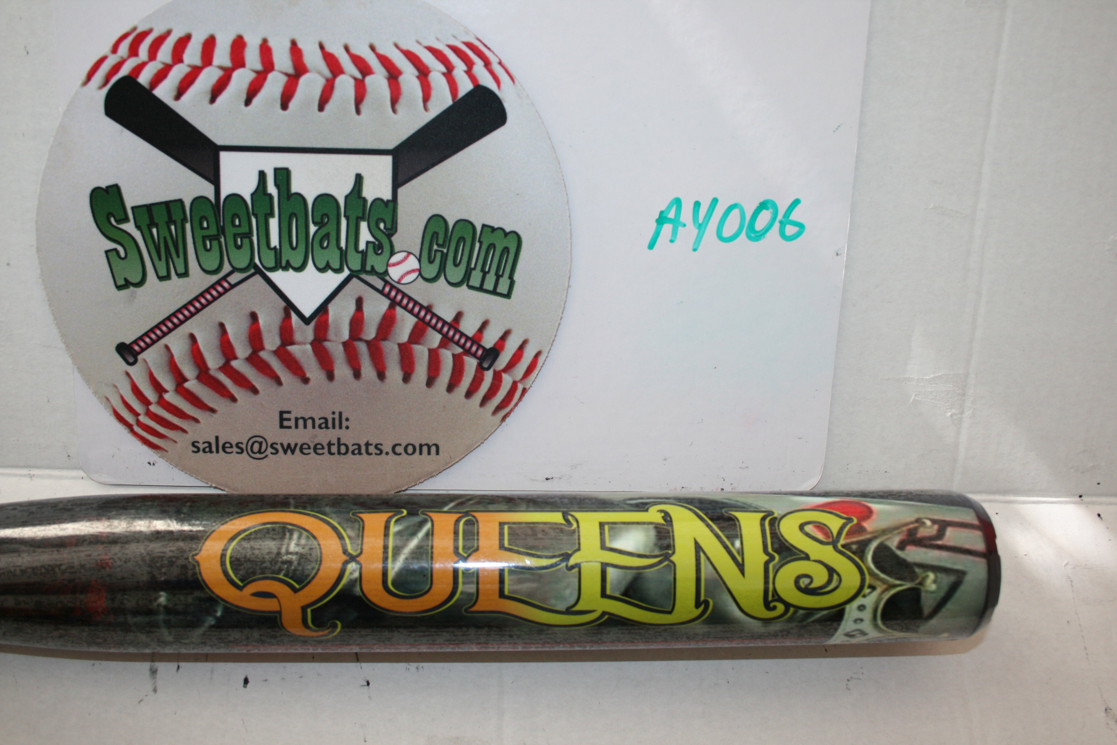 Only 250 Made!! 2019 ANARCHY KINGS & QUEENS Softball Bat 100 mph USSSA 220 NIW