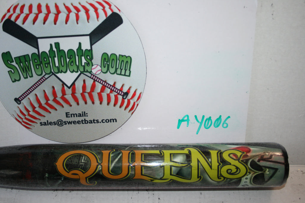 Only 250 Made!! 2019 ANARCHY KINGS & QUEENS Softball Bat 100 mph USSSA 220 NIW