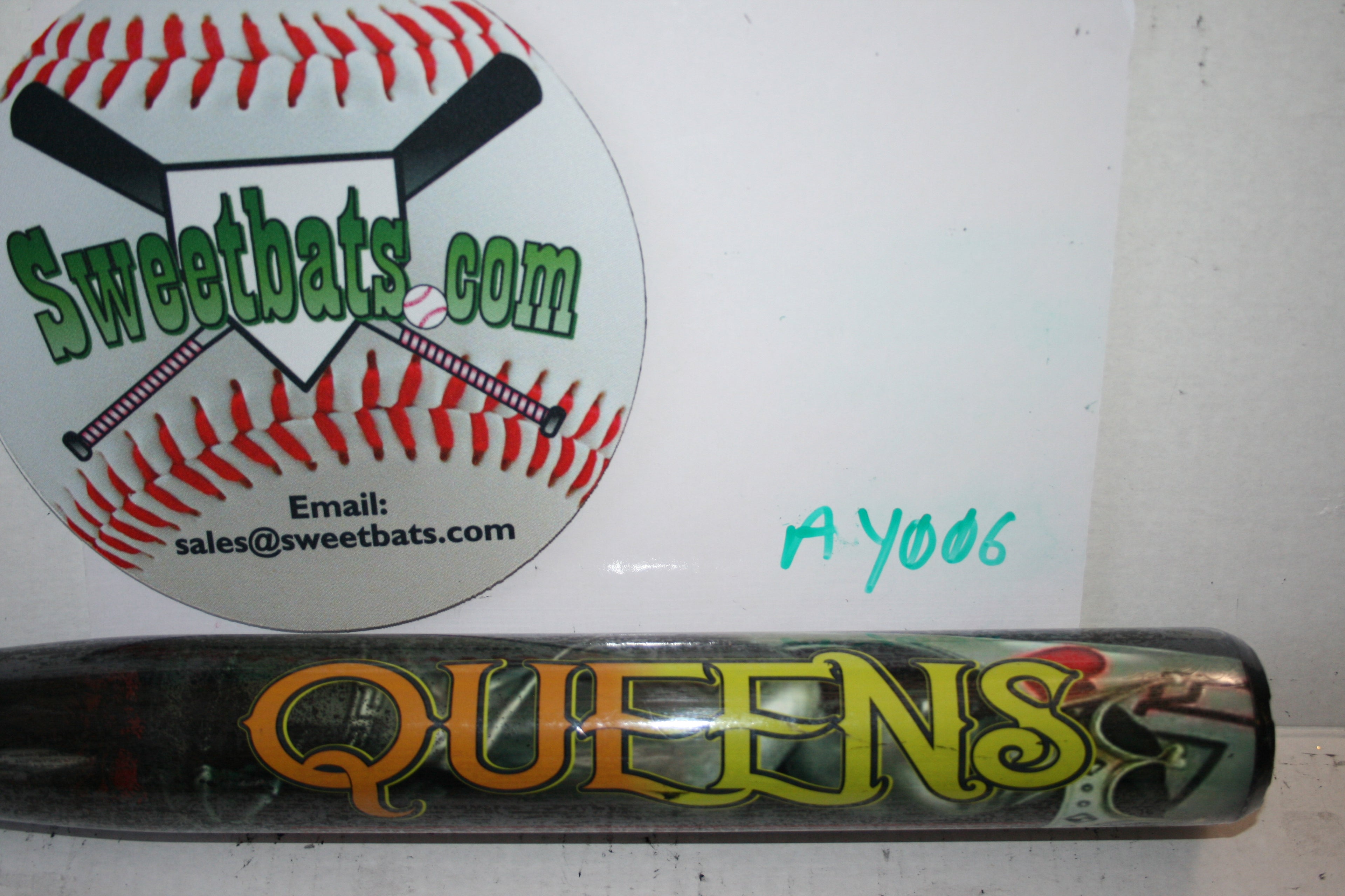 Only 250 Made!! 2019 ANARCHY KINGS & QUEENS Softball Bat 100 mph USSSA 220 NIW