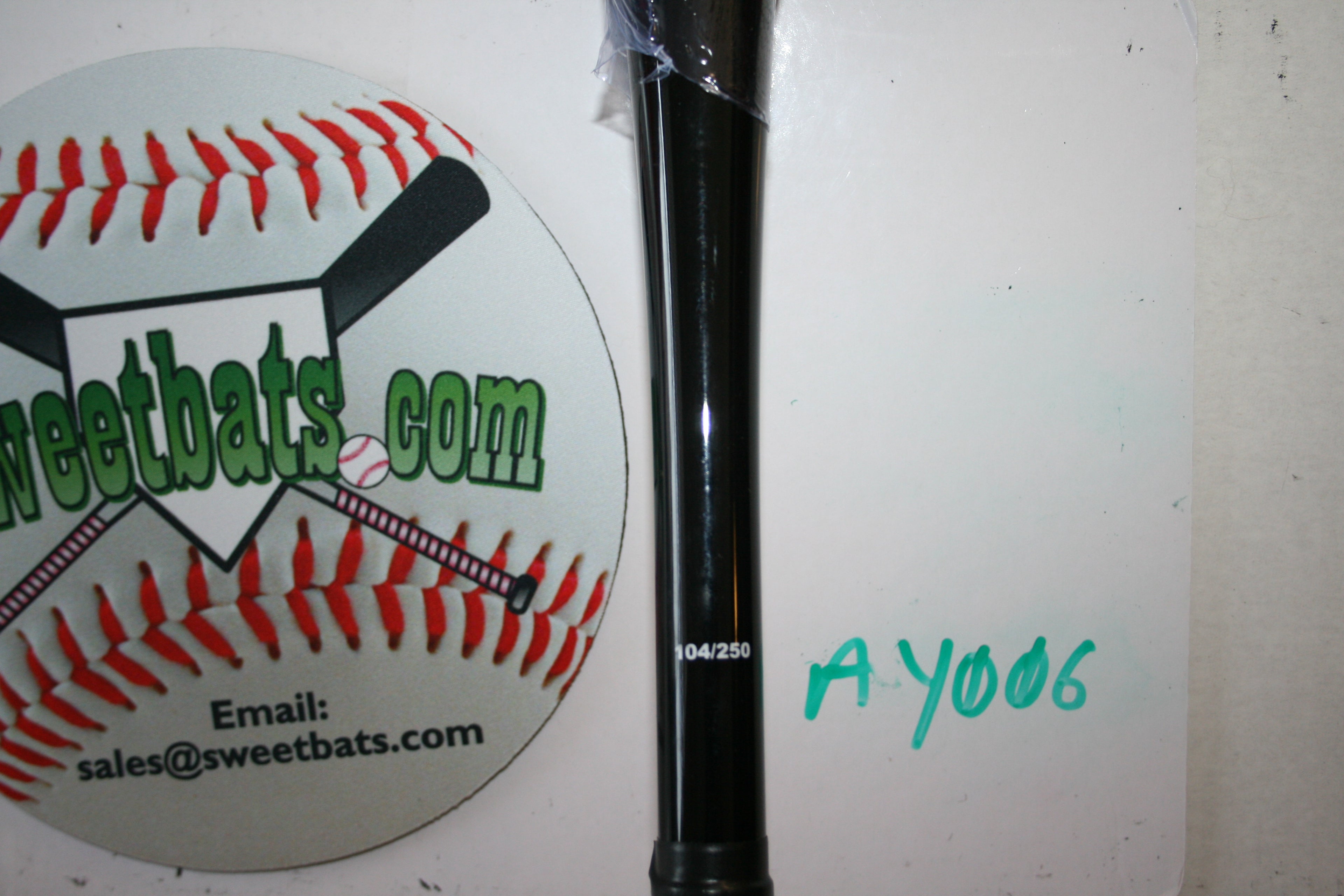 Only 250 Made!! 2019 ANARCHY KINGS & QUEENS Softball Bat 100 mph USSSA 220 NIW