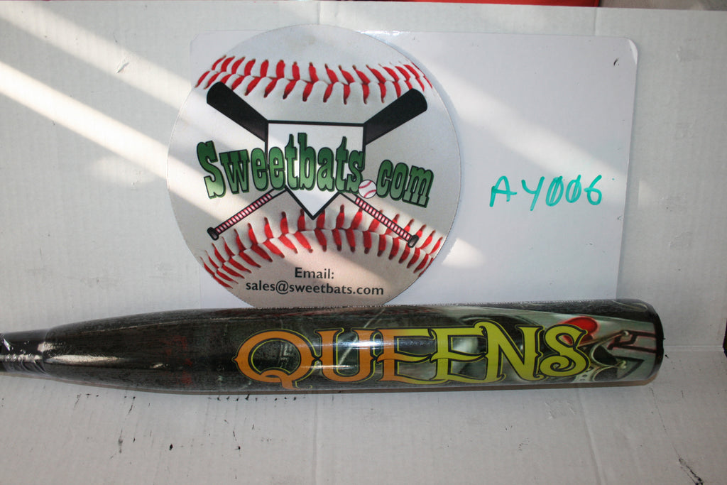 Only 250 Made!! 2019 ANARCHY KINGS & QUEENS Softball Bat 100 mph USSSA 220 NIW
