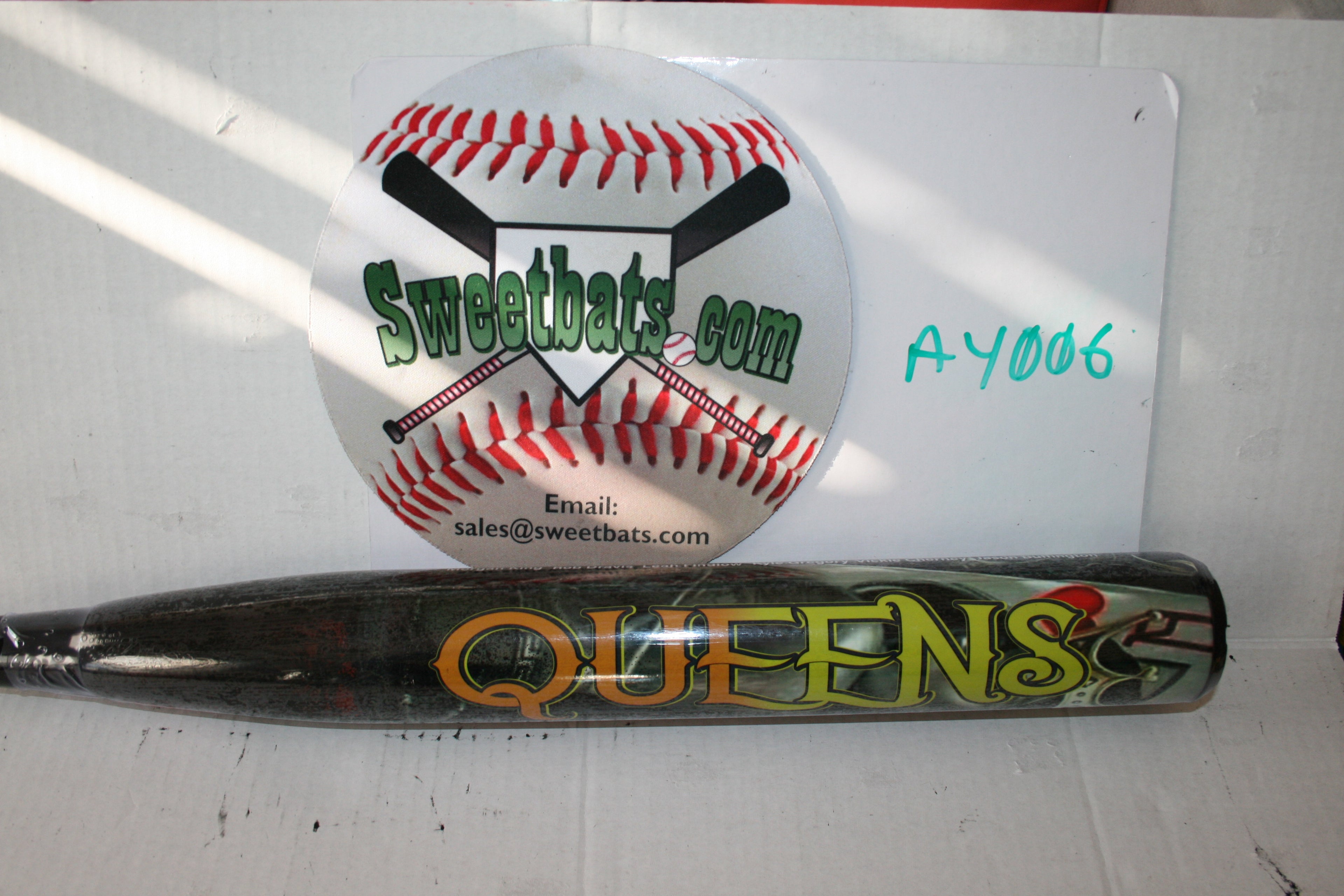 Only 250 Made!! 2019 ANARCHY KINGS & QUEENS Softball Bat 100 mph USSSA 220 NIW