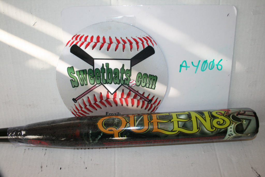 Only 250 Made!! 2019 ANARCHY KINGS & QUEENS Softball Bat 100 mph USSSA 220 NIW