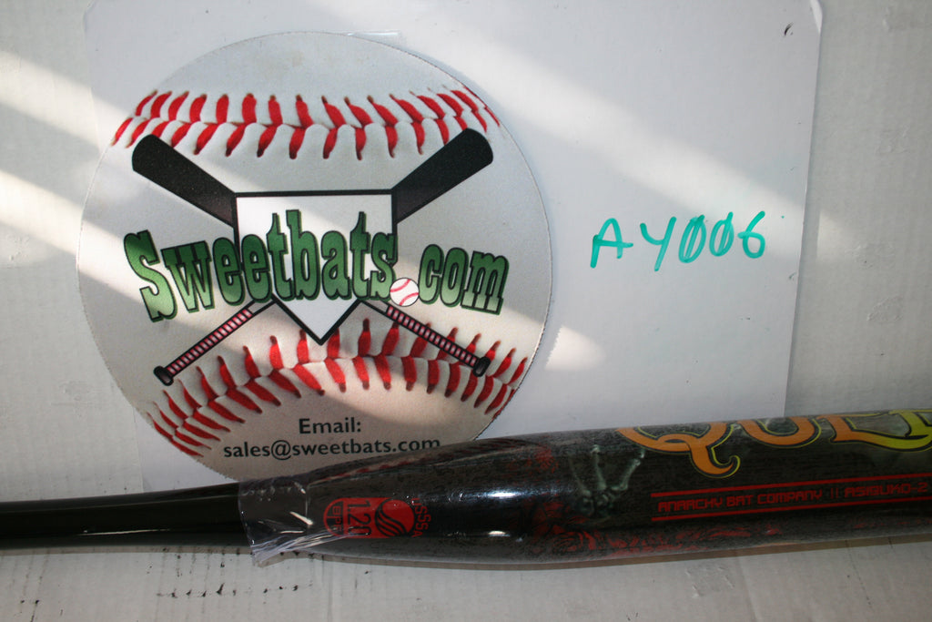Only 250 Made!! 2019 ANARCHY KINGS & QUEENS Softball Bat 100 mph USSSA 220 NIW
