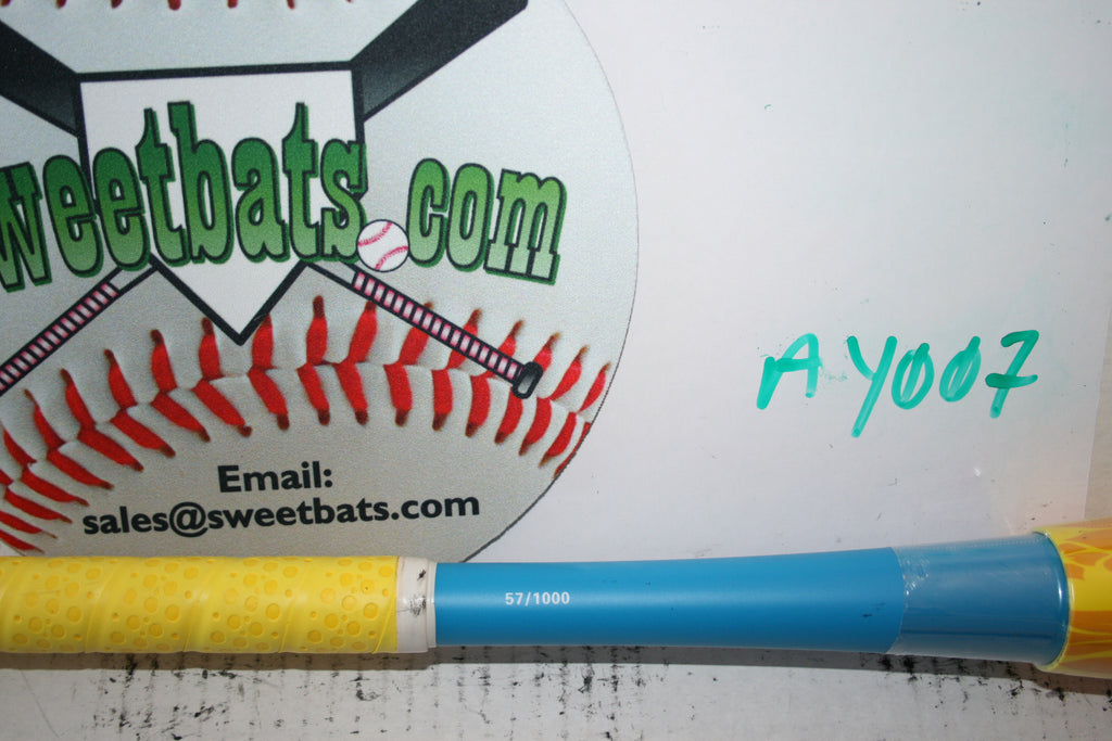 Only 1,000 Made!!! 2020 MAUI WOWIE ANARCHY Softball Bat 100 mph NIW USSSA 220 New NIW