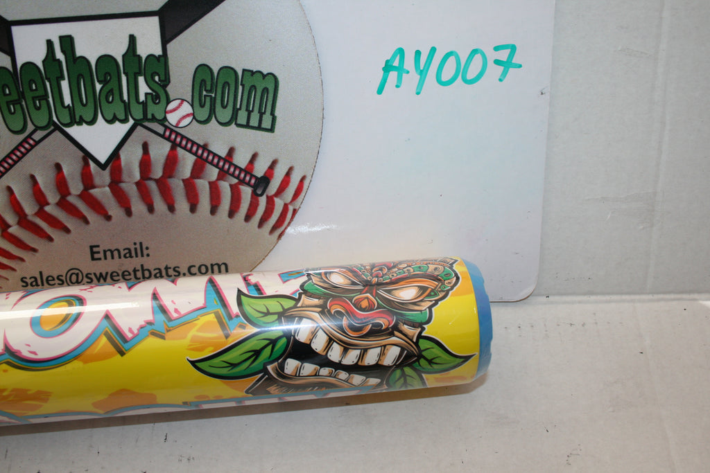 Only 1,000 Made!!! 2020 MAUI WOWIE ANARCHY Softball Bat 100 mph NIW USSSA 220 New NIW