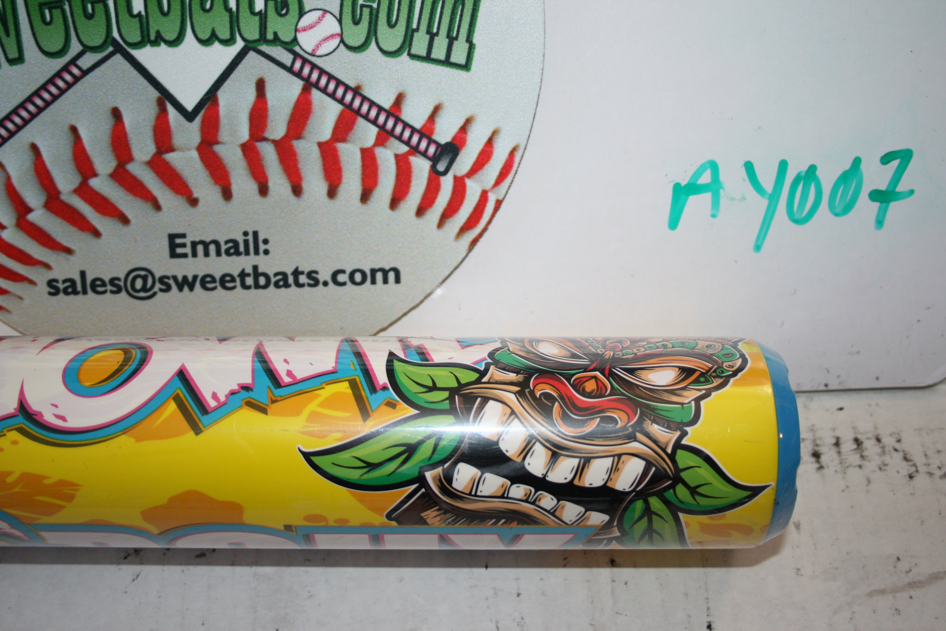 Only 1,000 Made!!! 2020 MAUI WOWIE ANARCHY Softball Bat 100 mph NIW USSSA 220 New NIW