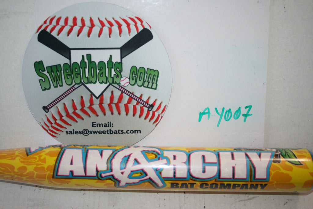 Only 1,000 Made!!! 2020 MAUI WOWIE ANARCHY Softball Bat 100 mph NIW USSSA 220 New NIW