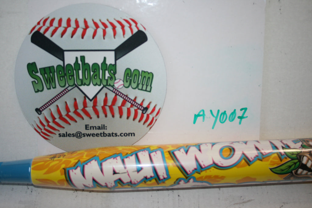 Only 1,000 Made!!! 2020 MAUI WOWIE ANARCHY Softball Bat 100 mph NIW USSSA 220 New NIW