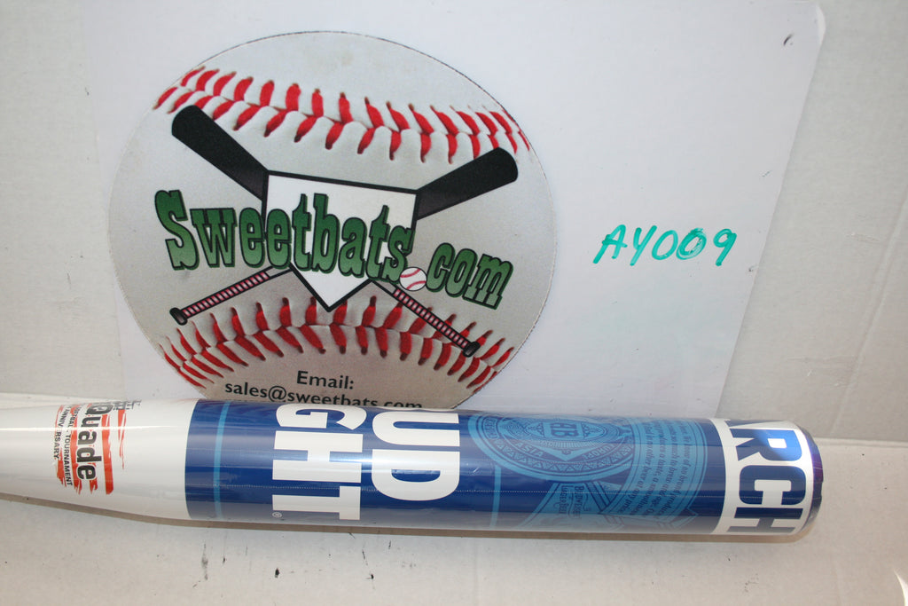 Only 250 made!! 2020 2 piece End Load BUD LIGHT ANARCHY Softball Bat 26 100 mph NIW A20BUL2UI USSSA 220 Limited Edition