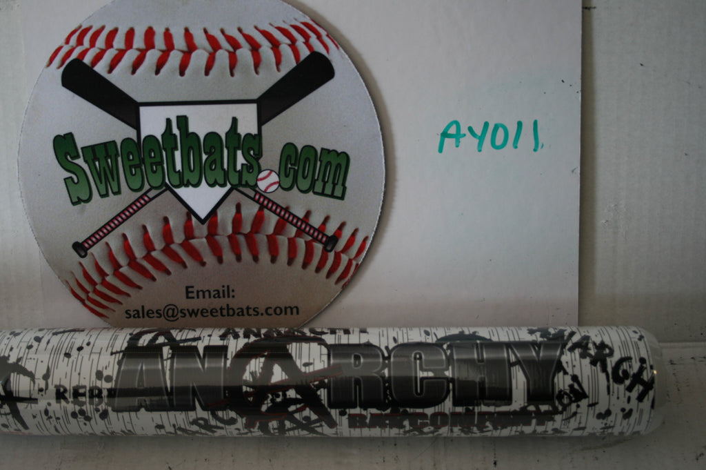 Only 500 Made!!! 2020 ANARCHY REBELLION Softball Bat 100 mph NIW New USSSA 220